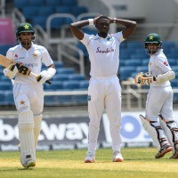 West Indies remain in the hunt in pursuit of 329