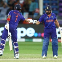 Rohit Sharma named India captain for New Zealand T20Is