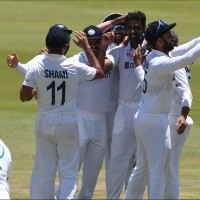 Breaching one fortress to another, India wrap their best year in Tests on a high