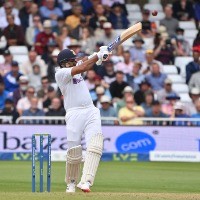 'Got to put away balls in your area,' Rohit Sharma defends his shot selection