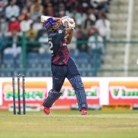 Russell's blitz hands Gladiators Abu Dhabi T10 League