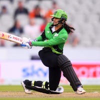 Mandhana falls for a low score again as Originals register maiden win