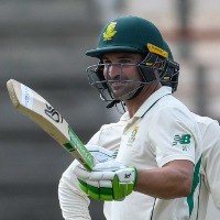 Elgar leads from front as South Africa make decent recovery