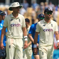 James Anderson, Stuart Broad available for Adelaide Test, confirms Chris Silverwood
