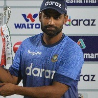 Injured Tamim Iqbal ruled out of the Pakistan series