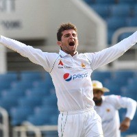 Babar Azam hails ‘special talent’ Shaheen Afridi after win against West Indies