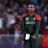 Shakib, Taskin return for second Test against Pakistan