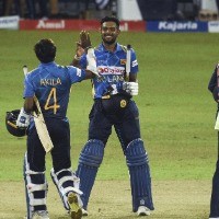 India play five debutants after 40 years and Sri Lanka win after 9 years