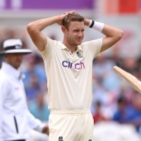 Stuart Broad doubtful for second Test due to calf niggle: Reports