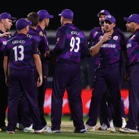 Sensational Scotland shock Bangladesh on opening day