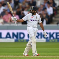 Rohit unlocks overseas success chamber - Finally