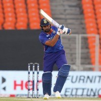 Rohit Sharma still calls for 'improvement' after thumping win in ODI opener