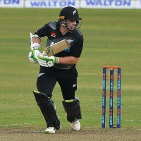 Tom Latham, Finn Allen power New Zealand to a consolation win