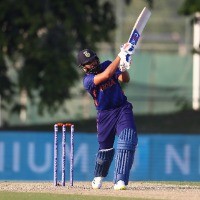 Rohit's 60 powers India to an easy win over Australia