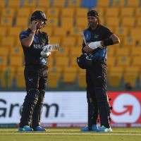 Special moment to help Namibia win this game: Wiese