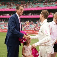 Glenn McGrath tests positive for Covid-19 ahead of 'Pink Test' at SCG 