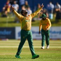 Shamsi’s fairy-tale rise to the summit of T20 rankings