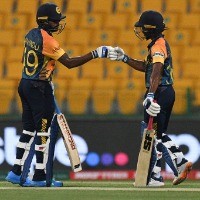 Hasaranga & Nissanka hoist best PS for 4th wicket or lower after Namibia chase their highest  