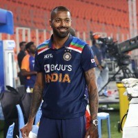 Hardik might start bowling from next week: Rohit Sharma