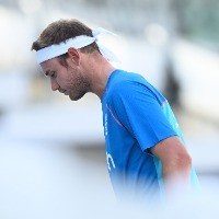 ‘Gutted’ Stuart Broad to focus on getting fit for The Ashes