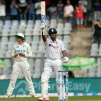 Technique won't guarantee runs all the time, but will to fight is key: Mayank