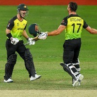Rizwan first to 1k T20I runs in a year, Stoinis-Wade best PS for 6th or lower in a chase and more   