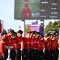 9 Canada players test positive for COVID, two Plate competition matches of U-19 WC canceled