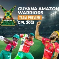 Fire ablaze in Guyana aiming for elusive trophy