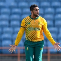 Rajasthan Royals snap up Tabraiz Shamsi for remainder of IPL 2021 