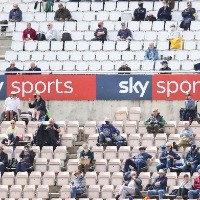 80% crowd allowed for Pakistan-England Edgbaston ODI - Reports