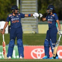 India end Australia's 26-match winning streak with consolation victory in 3rd ODI