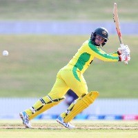 Australia topple India in warm-up game