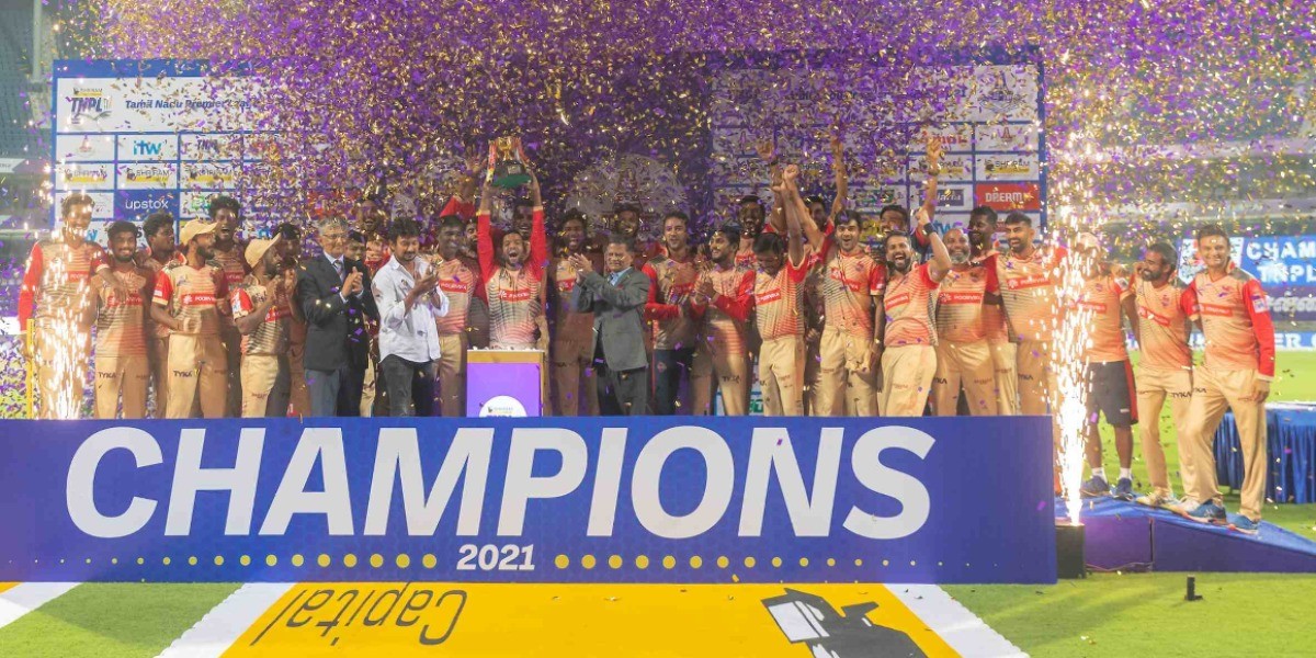 The whirlwind success of the Tamil Nadu Premier League: Behind the Scenes