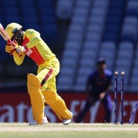 Bawa, Raghuvanshi hit tons as India crush Uganda by 326 runs