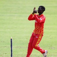 Zimbabwe spinner Victor Chirwa suspended from bowling in international cricket
