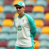 Langer may seek an extension of the contract with Cricket Australia