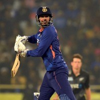 Not in the Indian team to fill anyone's shoes: Venkatesh Iyer