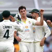 Pat Cummins’ exquisite captaincy puts Australia on top