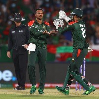 Bangladesh keep hopes alive with 26-run win