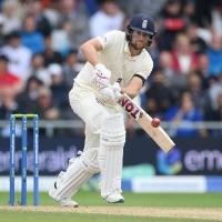 India bowlers tried their socks off but didn't get much help from the wicket: Dawid Malan