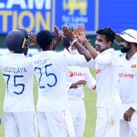 Spinners put Sri Lanka in control of first Test