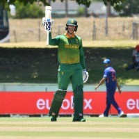 South Africa were confident after high-pressure chases in Tests: Rassie van der Dussen