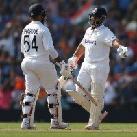 Thakur’s twin fifties, India’s 2nd highest score, Rahane’s low feat against England and more