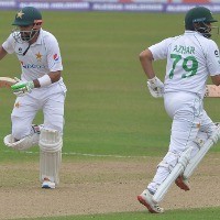 Play called off after 6.2 overs on Day 2