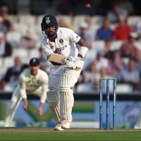 Rohit-Rahul unbeaten at the close of day two