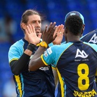 All-round Wiese sends Saint Lucia to final