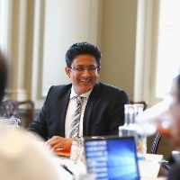 Technology will have more and more influence on decision-making, reckons Anil Kumble 