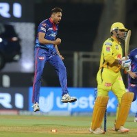 Just listening to Ricky Ponting in the dressing room gives me goosebumps: Avesh Khan