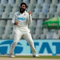 Cricket fraternity lauds Ajaz Patel for creating history at Wankhede