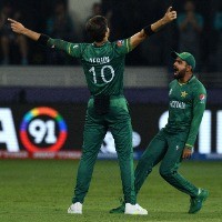 Historic moment for the team: Shaheen Afridi